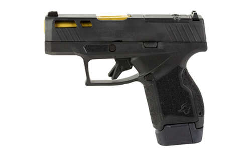 Handguns Taurus USA GX4 9mm TAURUS GX4 TORO 9MM 3" 13RD BLK GLD